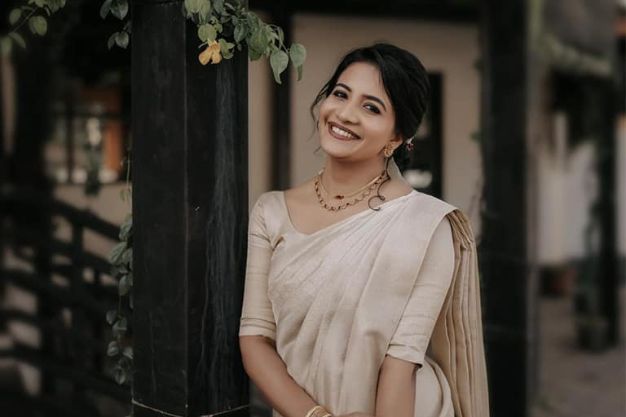 bridal makeup changanacherry
